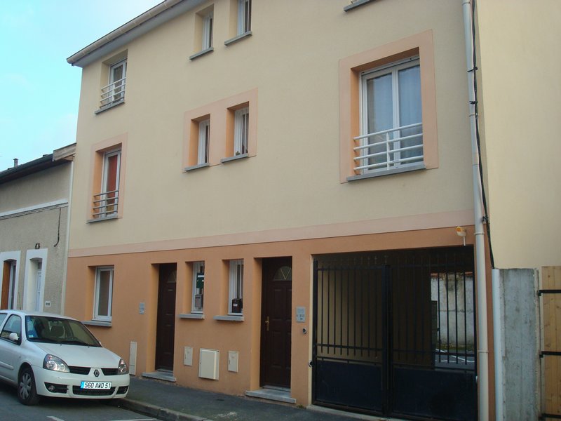 Vente Immeuble De 3 Appartements